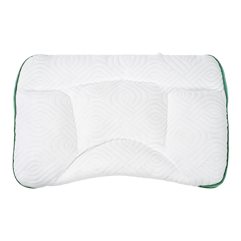 JOYNCLEON Infant Pillow, Neck Support for Children Aged 1-3, Sweat-Absorbing And Breathable, Shaping Growth Pillow, Jzt141271