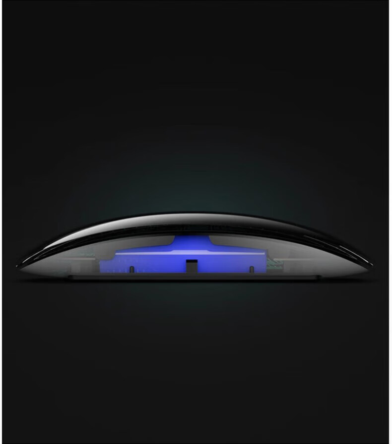 Bkayp Apple MacBook IPad Mouse, Miao Kong Wireless Bluetooth Touch, 60-Day Battery Life, 3C Certified Battery, Office Quiet Charging 18
