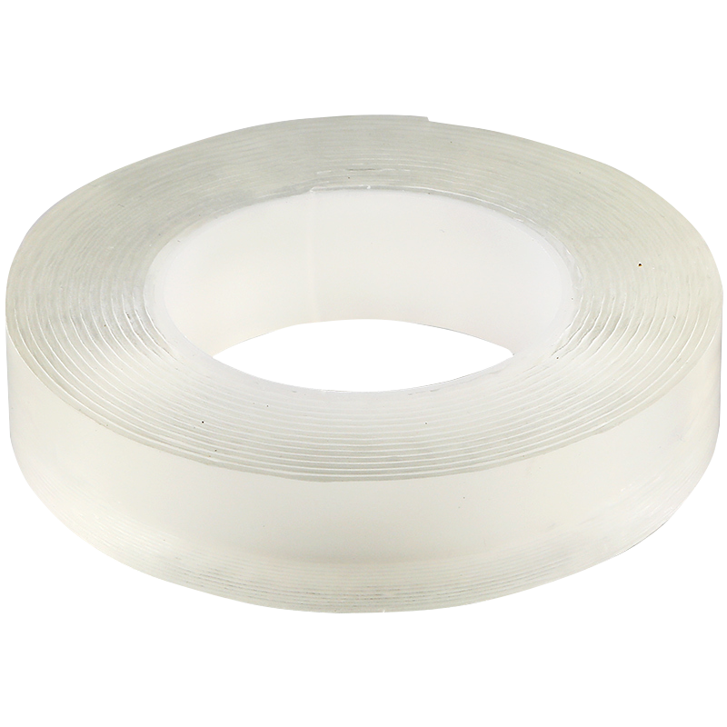 Quatrefoil Nano Invisible Magic Tape Strong Double-Sided Adhesive 3*500cm