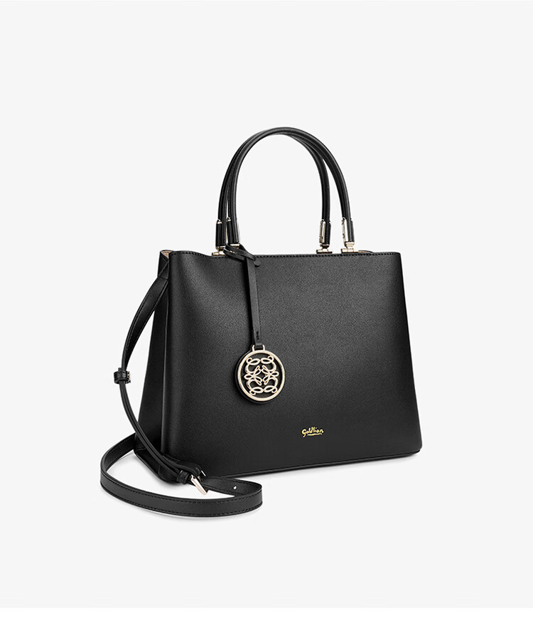Goldlion Women's Handbag, Versatile Business Shoulder Crossbody Bag for Ladies, Birthday Gift 12
