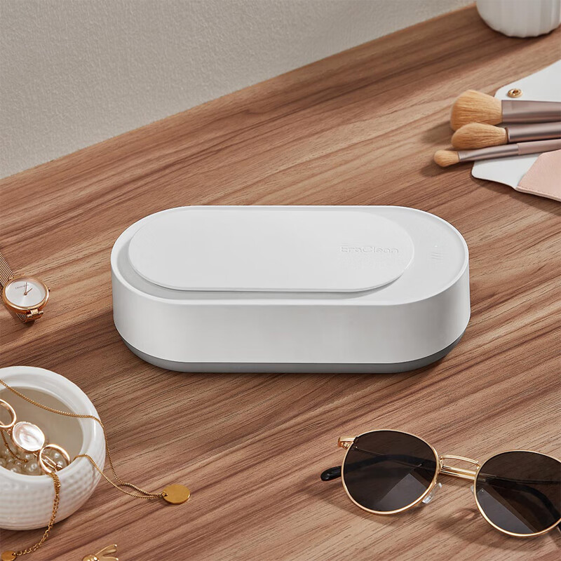 EraClean Ultrasonic Cleaner for Glasses, Watches, Automatic Household Portable Jewelry Cleaning Device GA01