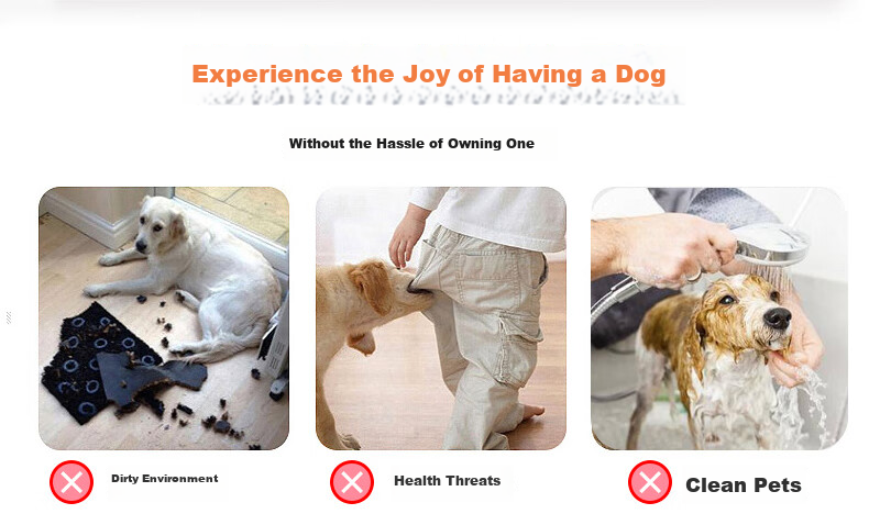 Tiantianwang Milk Drinking Pomeranian Dog Children's Toy for Girls And Boys Aged 3-6, Smart Robot Dog Educational Toy Birthday Gift Box 5