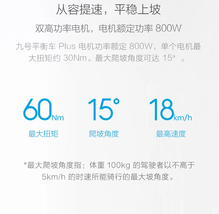Ninebot No. 9 Balance Car Plus Two-wheel Smart Remote Control Drift Two-wheel Electric Super Long Battery Life Smart Electric Somatosensory Car Mijia Ninebot No. 9 Balance Car Plus Two-wheel Smart Remote Control Drift Two-wheel Electric Super Long Battery Life Smart Electric Somatosensory Car Mijia