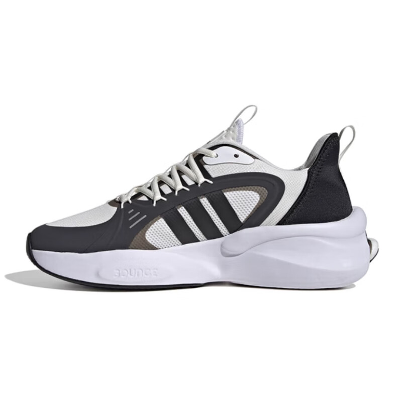 Adidas Unisex Athletic Style Series AlphaBoost V1 Sports Casual Shoes IF6751, Size 44 UK9.5 8