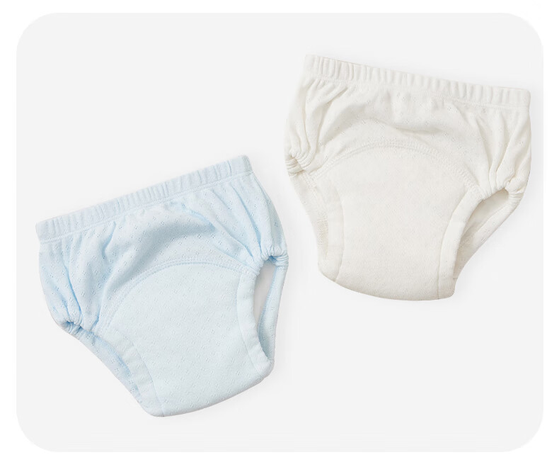Niduoxiong Baby Training Pants, Infant Diaper Training, Toilet Training Diapers, Washable Children's Underwear 3