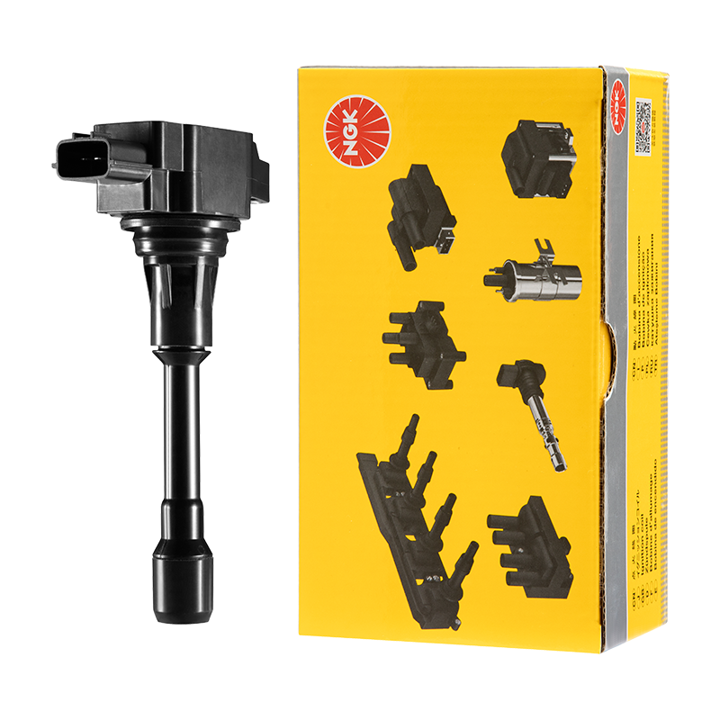 NGK Ignition Coil U5139 Single Pack for Dongfeng Nissan D60R30T60 Livina Tiida Sylphy Bluebird Marching Su