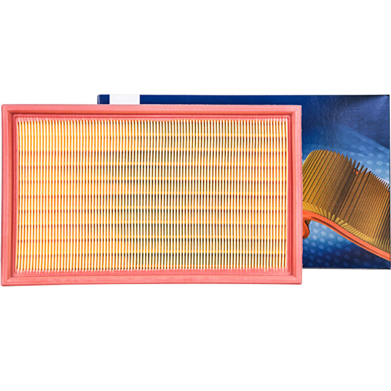 BOSCH Air Filter Element 0986AF2275 (Compatible with Shanghai Volkswagen Santana Zhijun 1.6L/1.8L/2.0L/Santana 3000/2000)