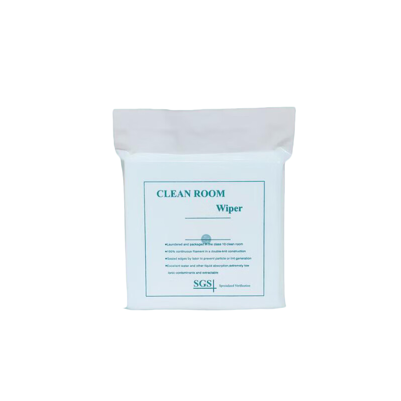 BAIGE Lint-Free Cleaning Cloth, 9-Inch Screen Cleaning Cloth, Phone Industrial Precision Instrument Dust Removal Nozzle Optical Lens, Ultra-Fine High-Quality Version, 100 Sheets/pack, CW590459