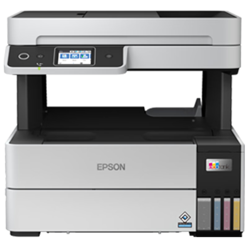 Epson L6468 A4 Color Commercial Printer, Ink Tank Digital Multifunction All-In Copier/Print/Sca