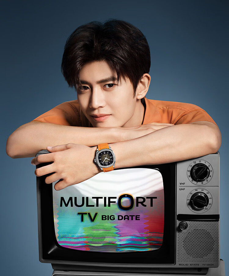 MIDO Swiss Watch, Rudder TV Large Calendar, Business Sports Casual, 80H Power Reserve Mechanical Men's Watch, Gift for Boyfriend 2