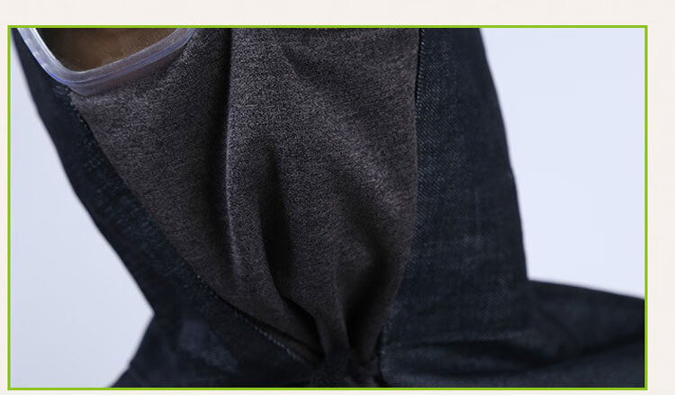 BAIGE Welding Hood Cape Hat Flame Retardant Anti-Splash Dustproof Fireproof Welding Protective Cap 9
