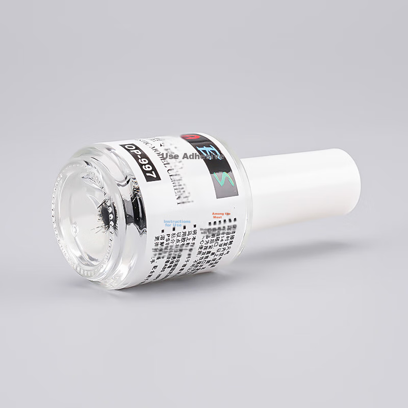 Yixuanwanju Model Glue, Gundam Model Tool, Assembly Glue for Tanks And Cars, Fast-Drying Glue for Ship Models, Adhesive for ABS Plastic 8