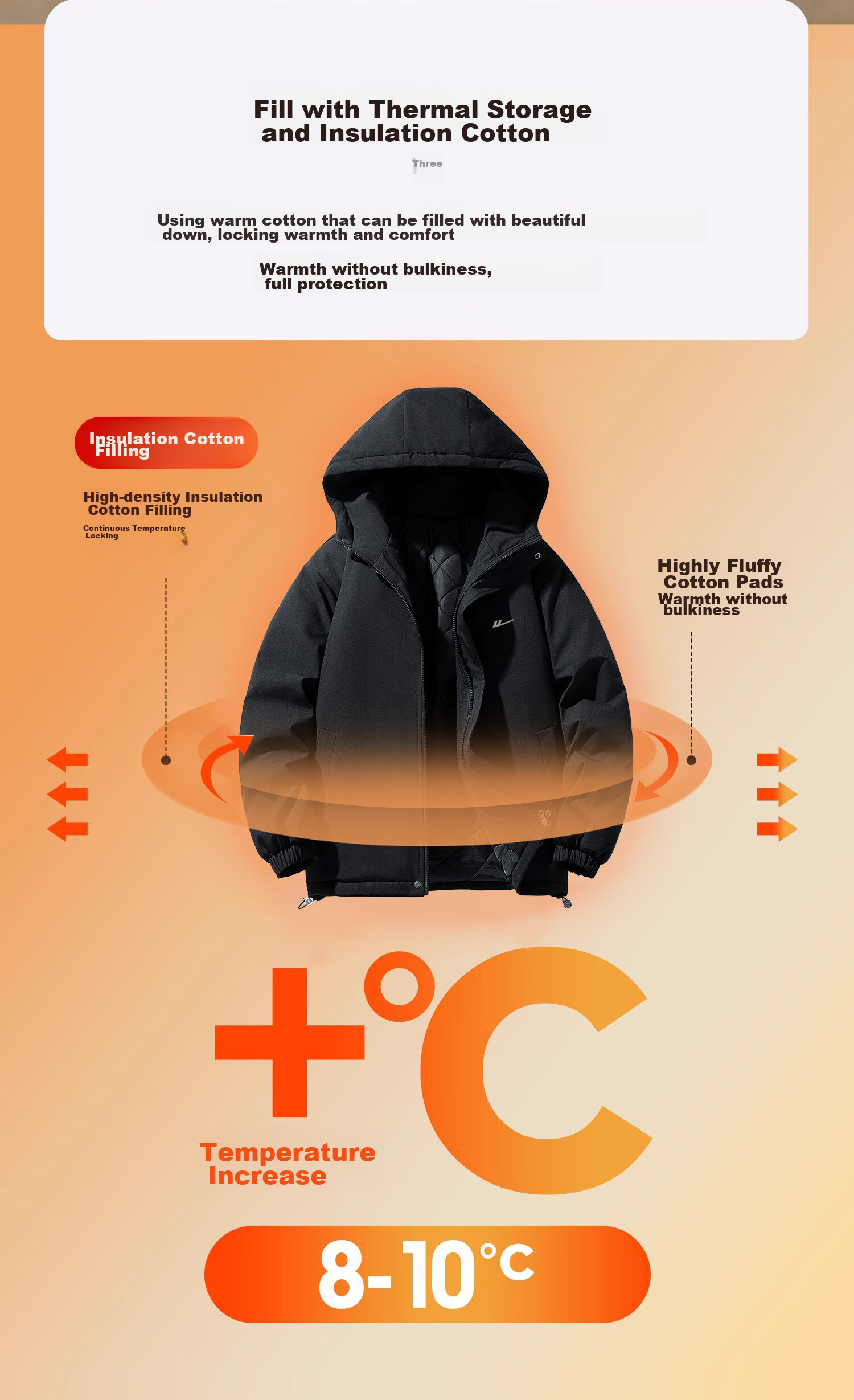 Huili Men's Outdoor Sports Jacket, Single-Layer Triple-Protection Hard Shell Mountaineering Coat, Windproof Jacket for Me 5