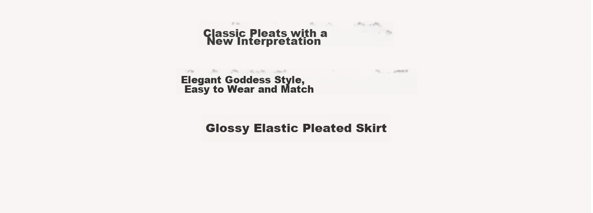 Chushen Spring And Autumn High-Waisted A-Line Midi Skirt for Women, Fashionable Versatile Pleated Skirt S13KB2098 Black 3