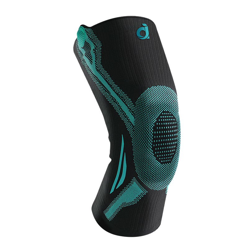 AiHuJia Knee Brace for Sports, Basketball, Running, Badminton, Patellar Support, Meniscus Protection, Hiking, Unisex Knee Guard XL