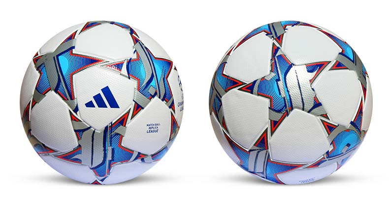 Adidas UCL LGE F UEFA Champions League Training Soccer Ball Size 5 JX9095 18