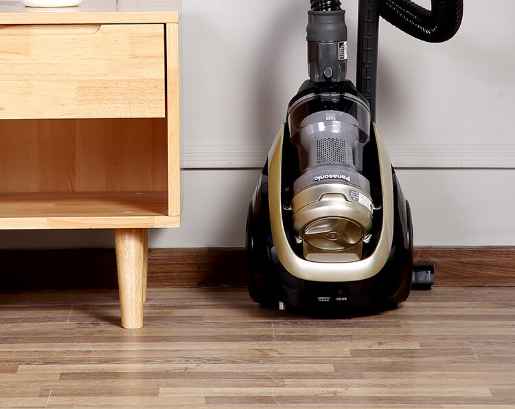 Panasonic [Dust Removal Device] Horizontal Wired Vacuum Cleaner, Powerful Suction for Home Use, Handheld Long Battery Life, Garbage Compressor, Cleaning Machine, Cat Hair Remover, Pet Hair Remover MC-8L85CNJ81 3
