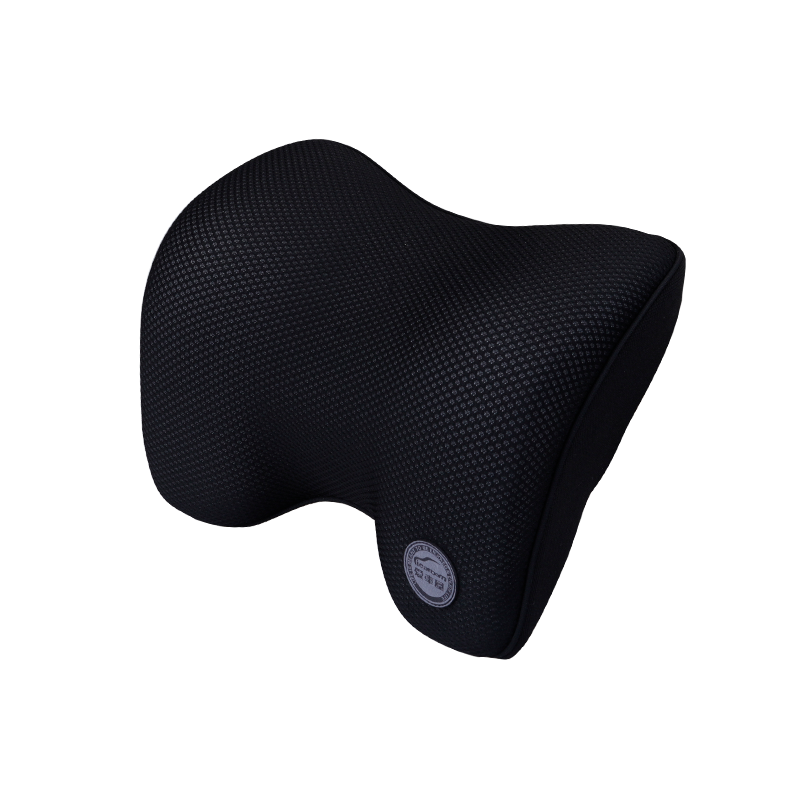 ICAROOM Car Headrest And Neck Pillow, Space Memory Foam Neck Support Pillow, All-Season Universal Car Seat Cushio