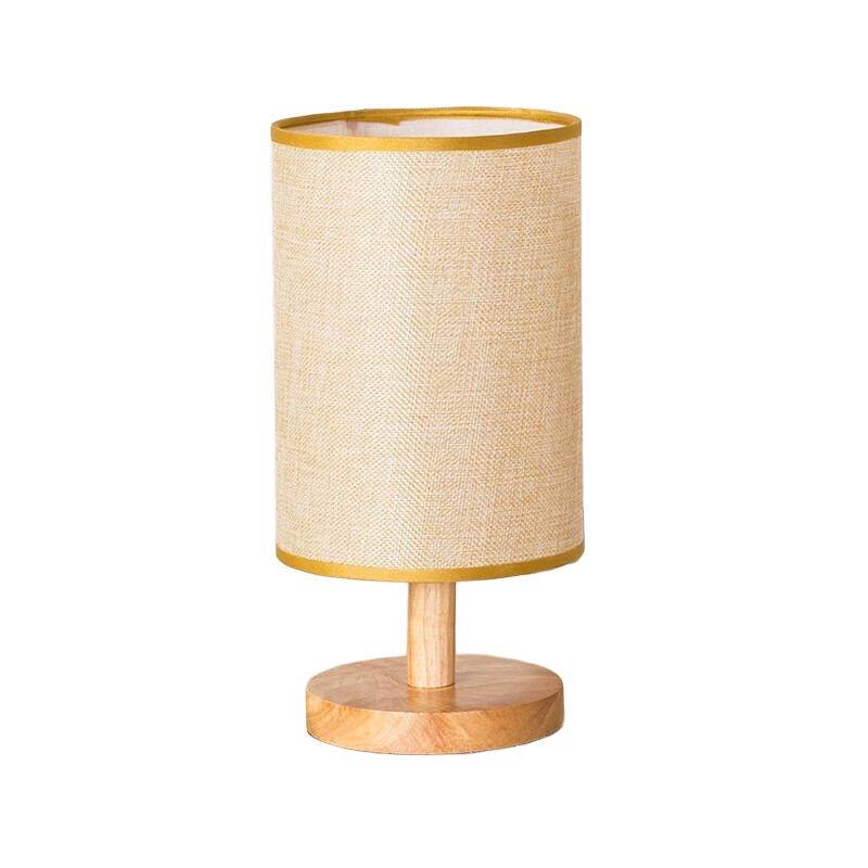 Datouren Desk Lamp, Bedroom Bedside Lamp, European-Style Ambiance Lamp, Retro Nordic-Style Night Light, Bedside Small Table Lamp, Soft Light Companion Lamp for Sleeping