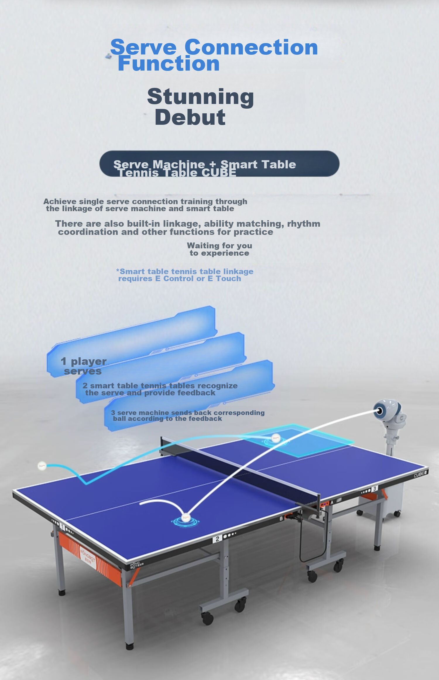 Pongbot Table Tennis Ball Machine, Home Automatic Floor-Standing Table Tennis Training Device, HALO Black And Orange Premium Editio 30