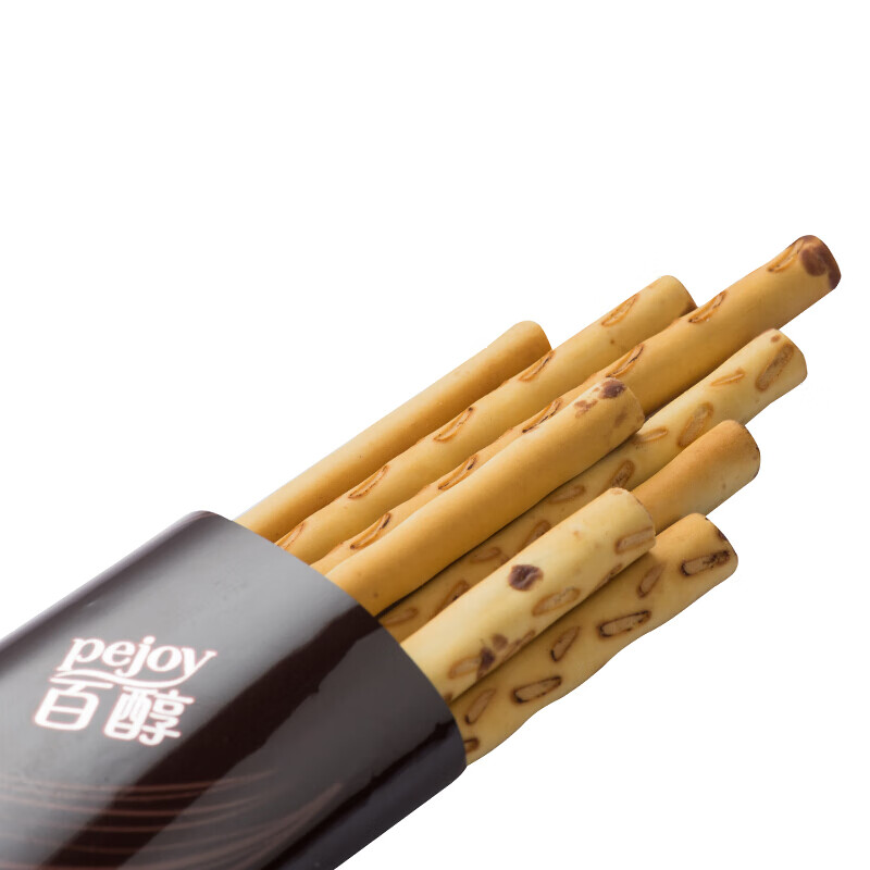 格力高(glico)百醇系列 百醇巧克力味48g*3盒 夹心饼干休闲零食礼物