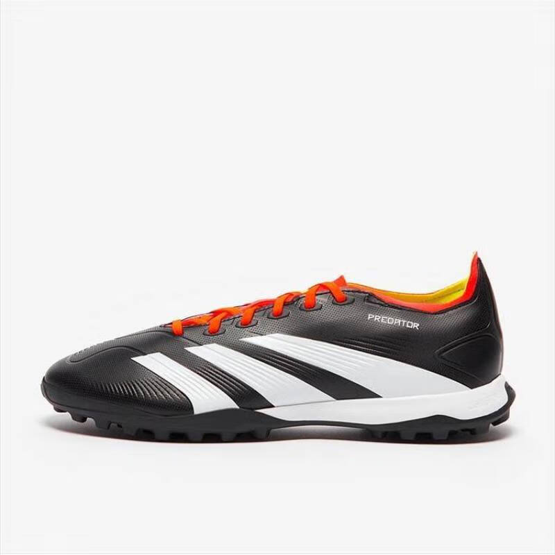 Adidas PREDATOR LEAGUE TF Hunting Eagle Series Artificial Turf Cleats Soccer Shoes IG7723 Black 2