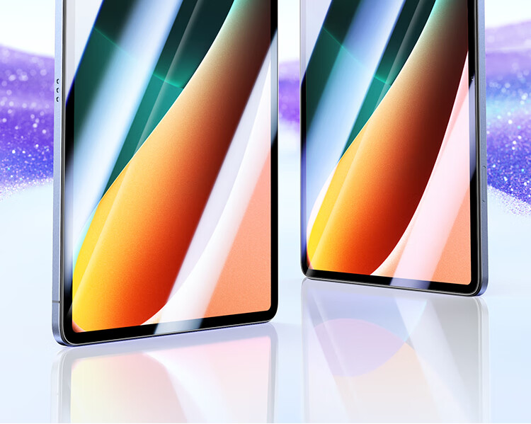 Ugreen Tempered Glass Screen Protector for Xiaomi Pad 8/8 Pro/7/7 Pro, Dust-Free Installation, Compatible with Xiaomi Pad 25/24 Models, 11.2-inch Full-Screen HD Anti-Fingerprint Film 1