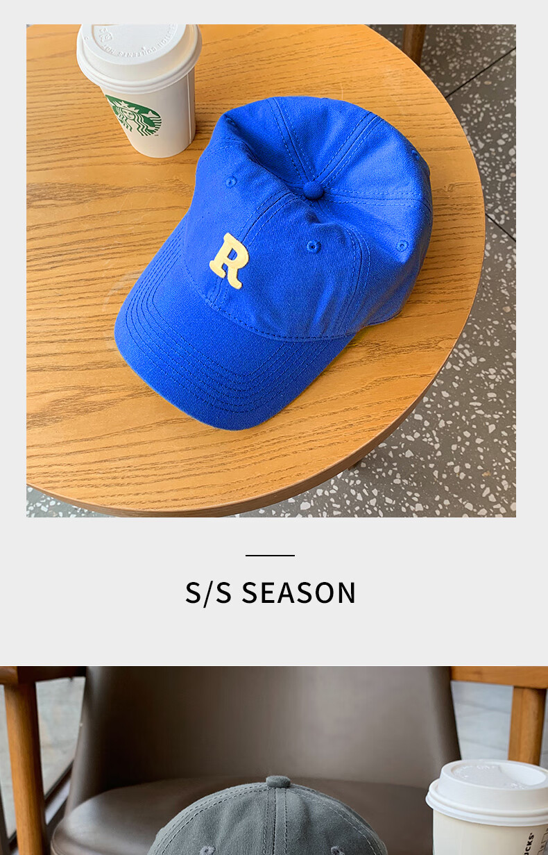 XUEXIMAN Baseball Cap for Men, Trendy Versatile Casual Large Size Korean Style Visor Cap, Sports Sun Protection Hat 14