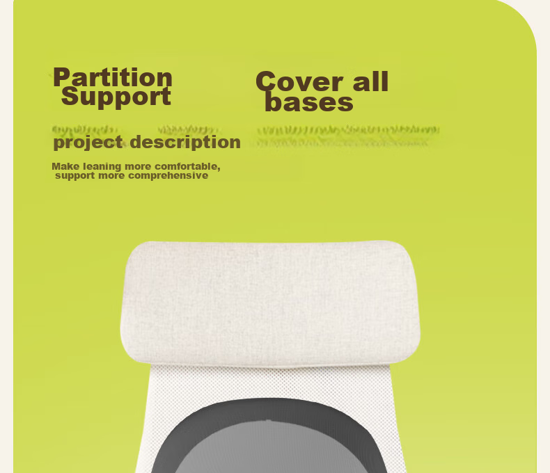 Back2 Lumbar Support, Office Ergonomic Back Cushion, Long-Sitting Aid, Car Pillow, Waist Pillow, Gray 5