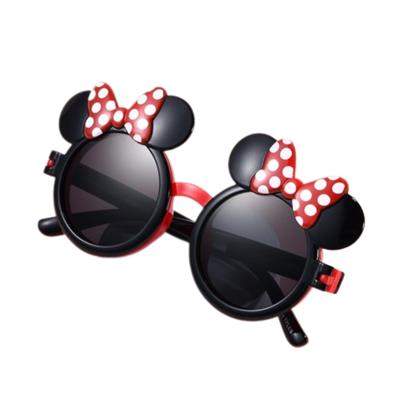 Disney Children's Sunglasses for Boys And Girls, Fashionable Cute UV Protection Baby Sun Glasses, Children's Christmas Gift
