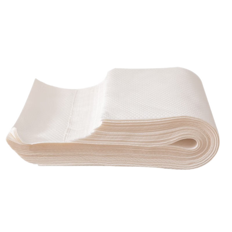 Meijia Life Extra Thick Extra Large 28x58cm Foot Bath Foot Wiping Cloth 100pcs Disposable Towel Foot Bath Towel Face Hair Wiping