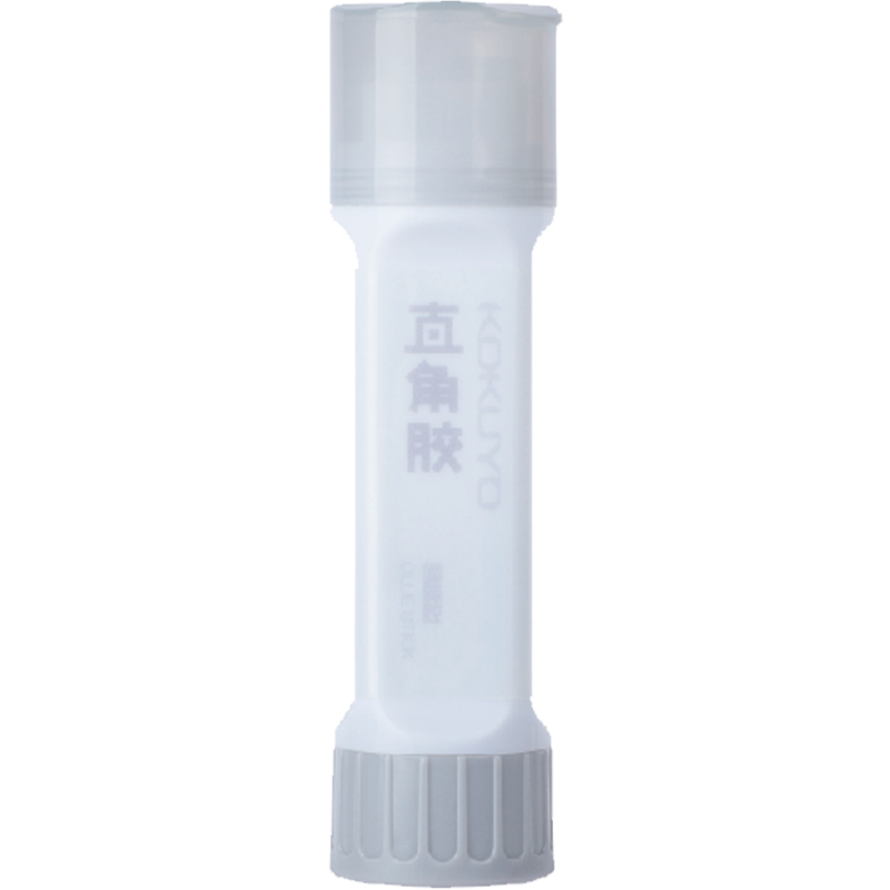 KOKUYO Solid Right Angle Glue Stick 15g for Students and Office Use WSG-TAE313