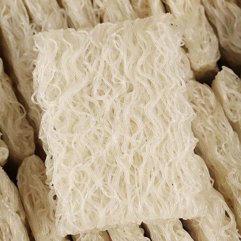 湾琴河铁棍山药米粉1500g 广东米粉米线炒米粉河粉新竹米粉河源米粉米面