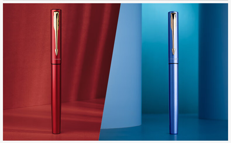 PARKER Fountain Pen Signature Pen Business Office Customized Gift for Men And Women Weiya XL Mother-Of White Gold Clip Ink Pen Mid-Autumn Festival Gift for Friends Baitiao Discount 5