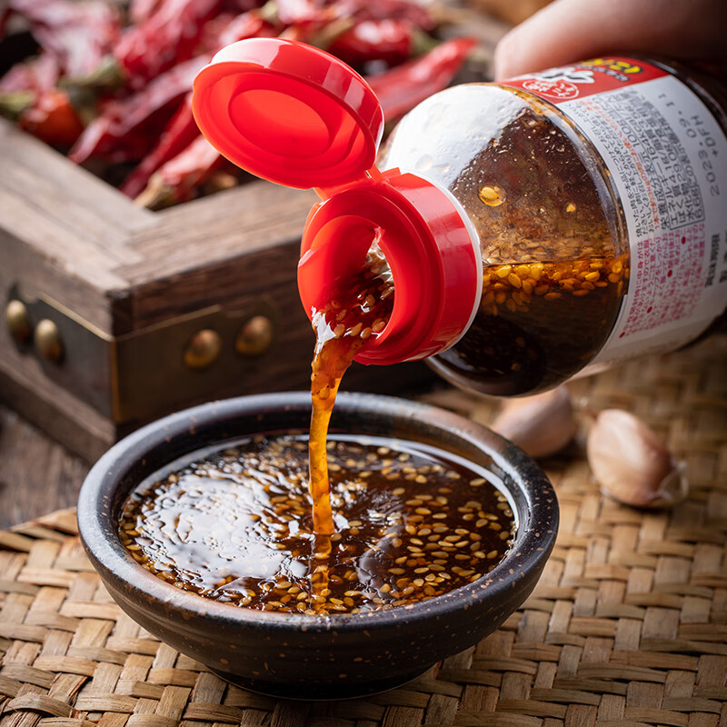 大逸昌 日本进口 蒜味烤肉酱 日式料理烤肉调味酱烧肉汁 腌料 蘸料575g