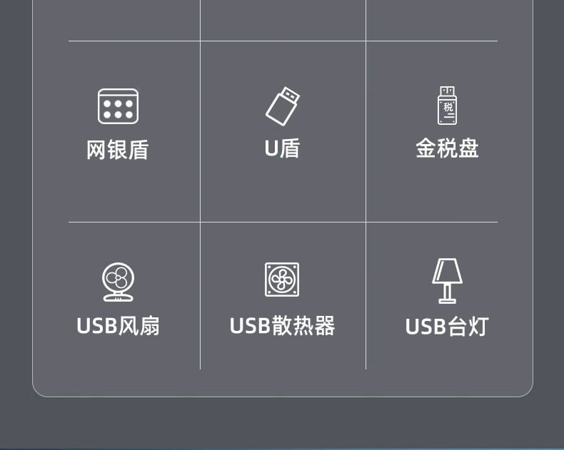 USB3.0 + 支持 Type-c 供电:联想异能者分线器 13 元探底
