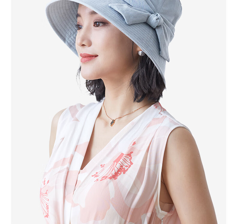677888 Women's Sun Hat, UV Protection Fishing Hat, Summer Mother's Day Gift, Practical High-End Present for Mom 23