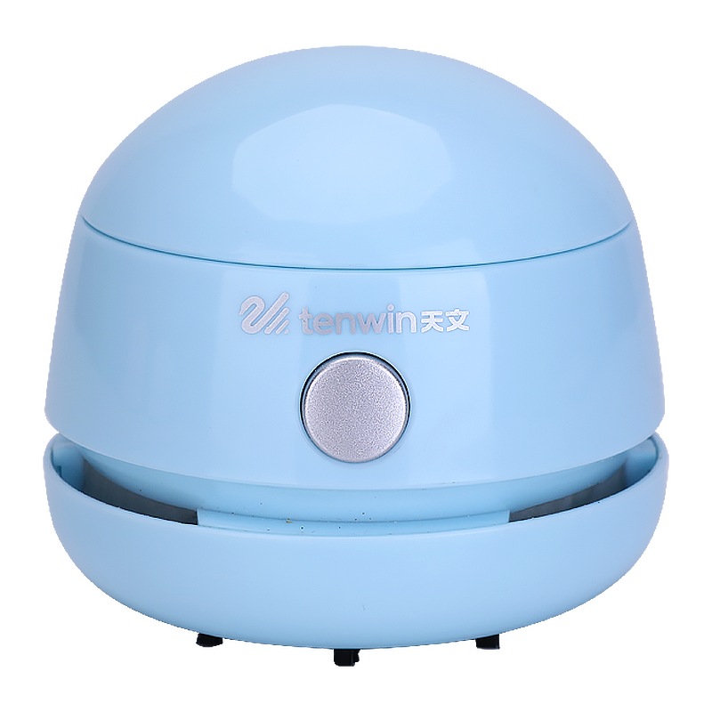 TEN-WIN Student Desktop Computer Desk Study Supplies Automatic Cleaner, Pencil Shavings Eraser Crumb Cookie Crumb Vacuum Cleaner 8052-2
