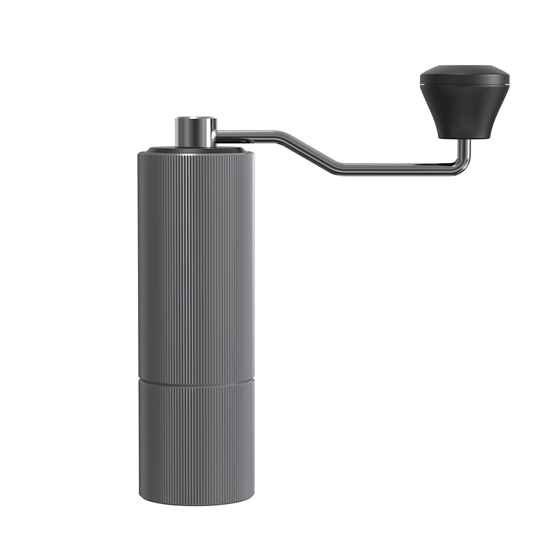 CLITON Hand-Crank Coffee Grinder, Portable Manual Coffee Grinder, Automatic Grinding Machine