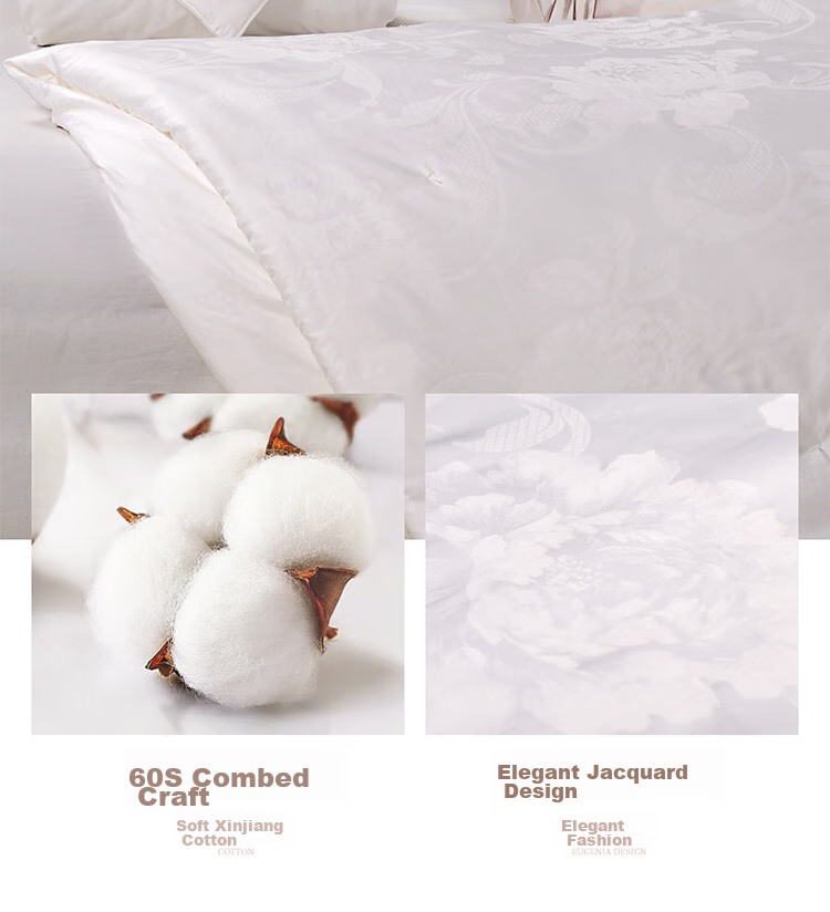 FUANNA Silk Comforter, 100% Mulberry Silk Winter Quilt, Double Cocoon Thickened Winter Duvet, Double Size 6.4 Jin, 203*229cm 13