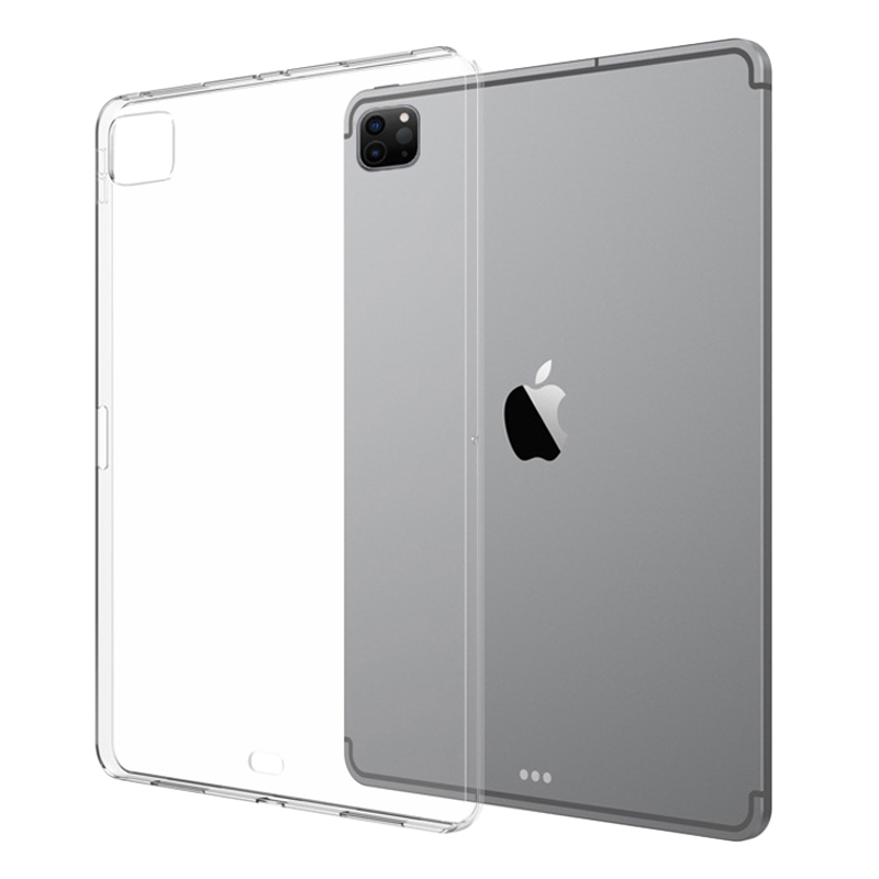 BIAZE Compatible with 2022/21/20 Full-Screen IPad Pro 11 Case, Apple Tablet 11-Inch Protective Cover, Slim Shockproof TPU Silicone Soft Shell PB271