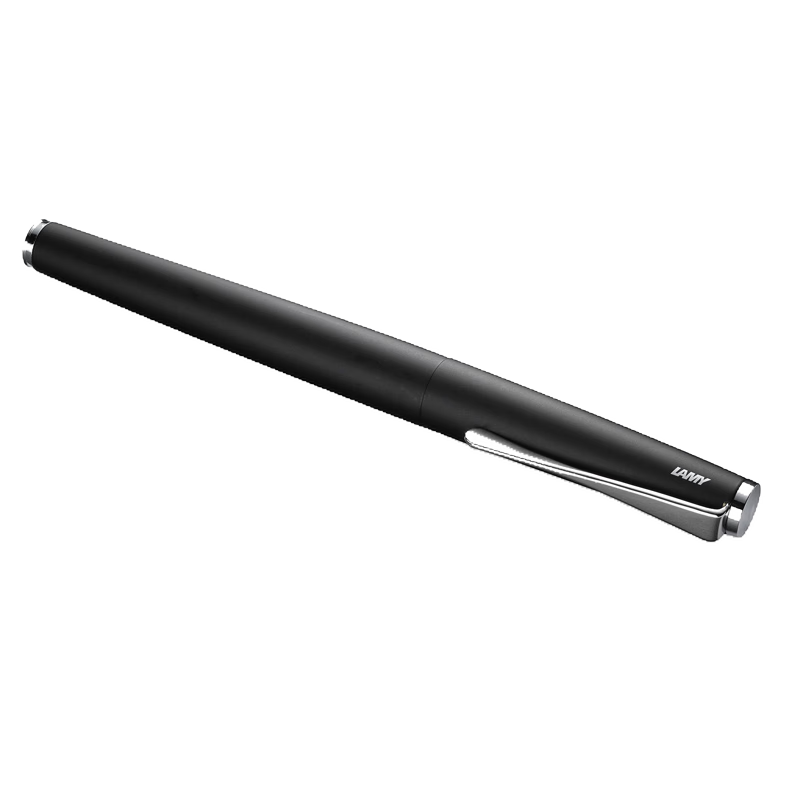 LAMY Fountain Pen, Performance Series Business Writing Office Signature Pen High-End Gift Holiday Gift Niche Gift Black 0.7mm