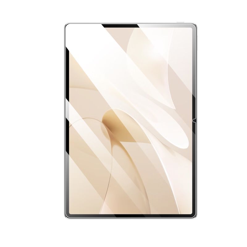 ESCASE Tempered Glass Screen Protector for Huawei MatePad Air 12, 2024 Model, 12-Inch Air2 High-Definition Shatterproof Tablet Screen Film, Ultra-Thin Transparent Glass