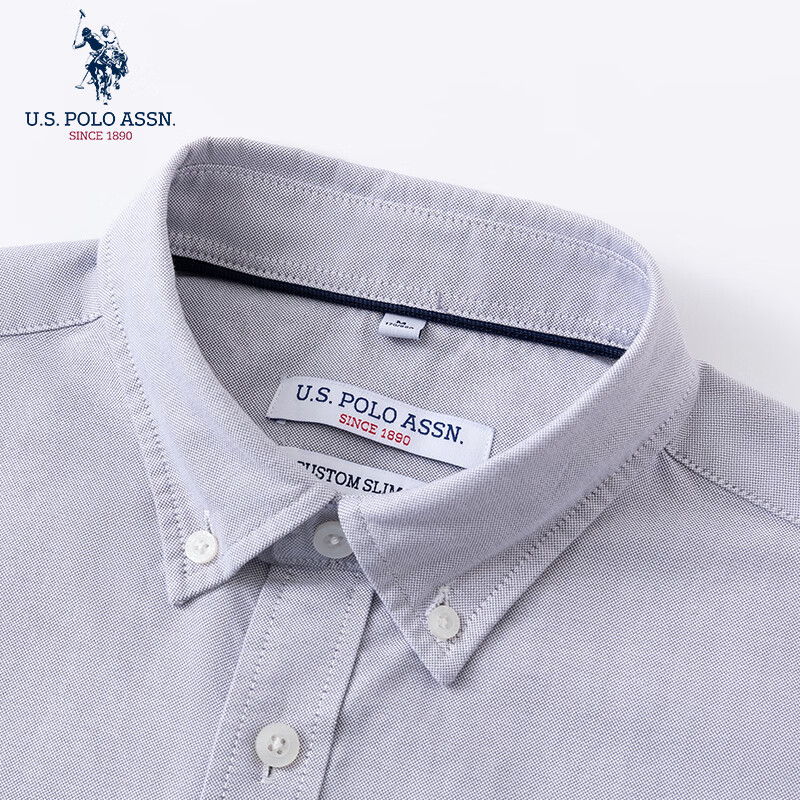 Мужская рубашка U.S. POLO ASSN.