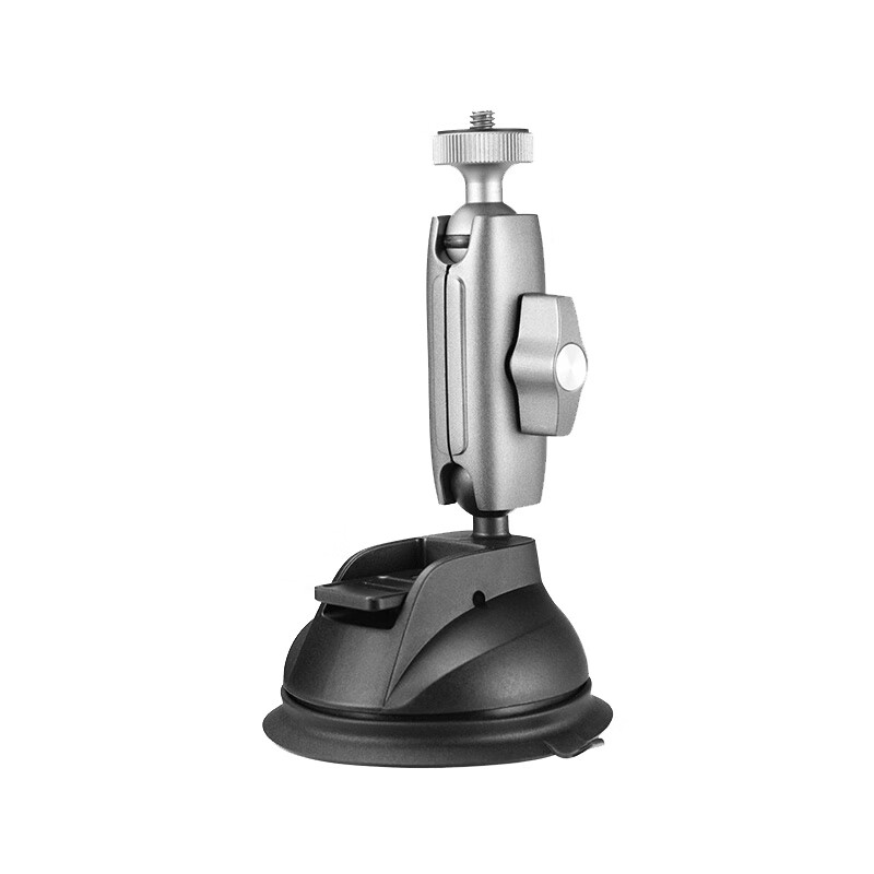 KanDao Suction Cup Mount with 1/4" Connection, Car Roof Surfboard Holder