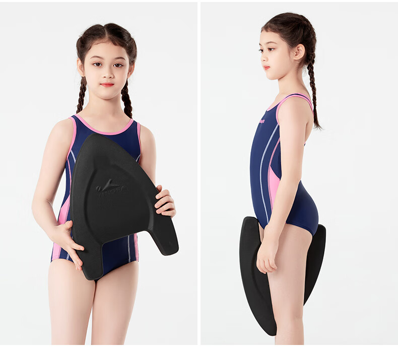 YINGFA Kickboard Swimming Training Aid Board Adult Children A-Shape Triangle Beginner Practice Swim Equipment Paddle Board 17
