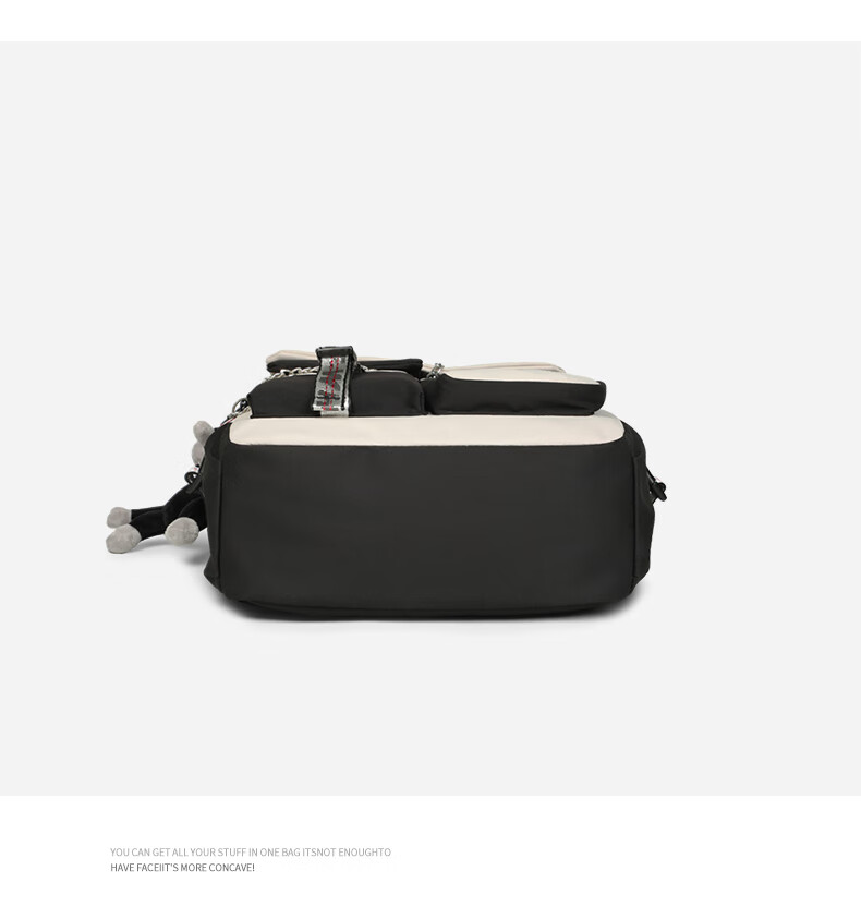 Viney Backpack for Men And Women, Large Capacity Lightweight School Bag for Middle School High School College Students, Travel Bag Trendy Business Laptop Bag High Aesthetic Value 4-6 Grade Elementary School Students Lightweight Travel Bag Simple Casual Outdoor Hiking 9
