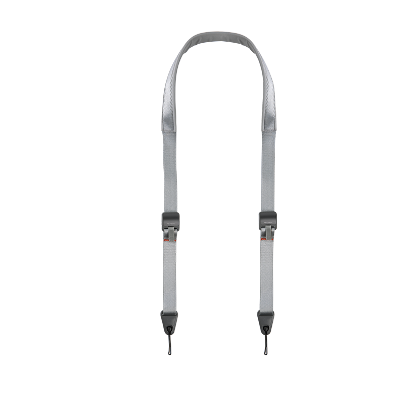 PGYTECH Camera Strap, Quick Release Buckle, Dandelion Camera Shoulder Strap, Suitable for Sony, Canon, Fuji, Nikon Camera Accessories (Rock Gray)