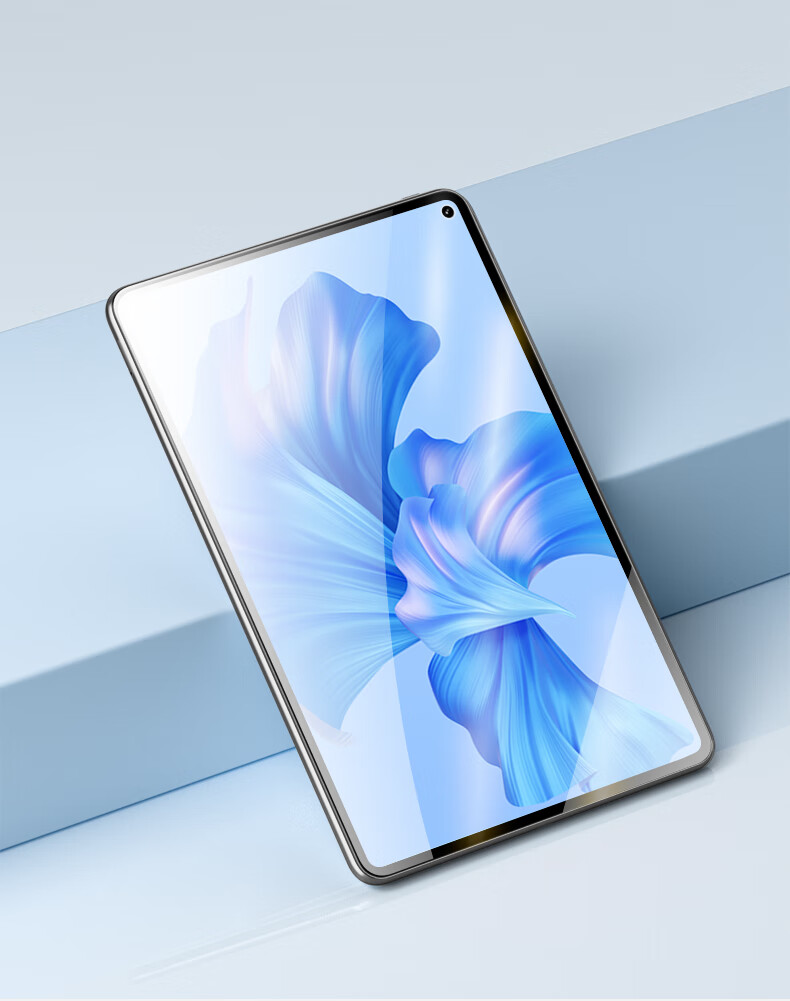 CangHua Tempered Glass Screen Protector for Huawei MatePad Pro 11 (2024/2022 Models), Full Coverage Anti-Drop Anti-Fingerprint HD Protective Film for 11-Inch Tablet 18