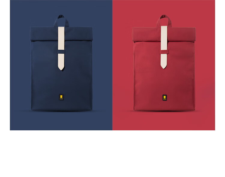 LEVEL8 Large Capacity Backpack Dual Shoulder Bag Unisex Functional Backpack LA-1736-02T00 9